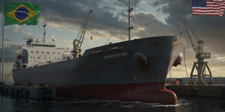 Le Brésil riposte aux droits de douane US sur lacier Dialogue tendu menace de réciprocité  que va t il se passer le 12 mars    Viral Mag