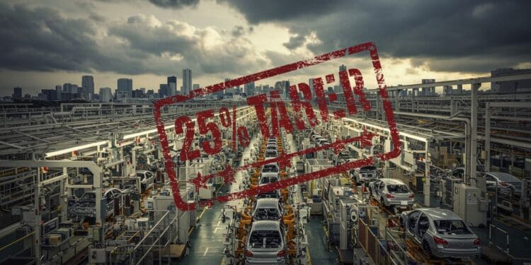 Le Japon réagit aux tarifs de Trump sur lautomobile Quels impacts sur léconomie mondiale  Découvrez les enjeux et tensions    Viral Mag