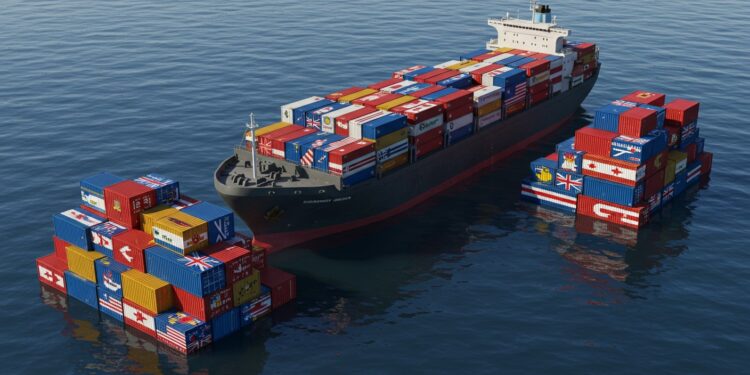 Droits de Douane : Quels Secteurs Seront Épargnés ? - Viral Mag Découvrez quels secteurs pourraient échapper aux droits de douane USA Canada Mexique Une annonce imminente qui intrigue Viral Mag