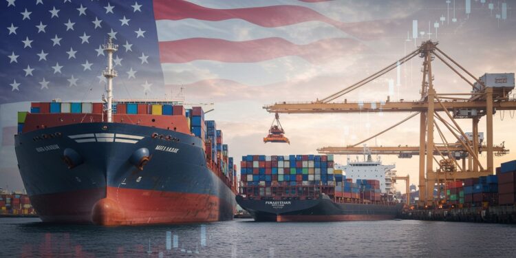 20032025   À partir du 2 avril les droits de douane réciproques bouleversent le commerce mondial Protéger lindustrie ou pression diplomatique  La suite est explosive    Viral Mag