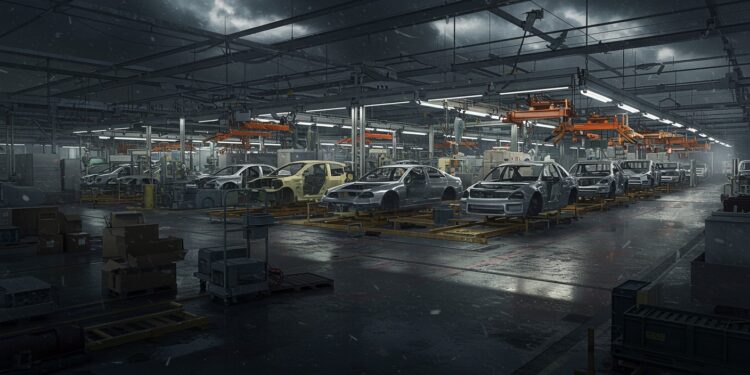 Droits Douaniers : Les Constructeurs Japonais en Crise - Viral Mag Trump impose 25 de taxes sur les autos japonaises Quels impacts pour Toyota et léconomie nippone Découvrez lanalyse choc Viral Mag