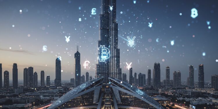 Dubaï innove  Emirates NBD lance le trading crypto sur Liv X Découvrez comment ce hub mondial redéfinit la finance    Viral Mag