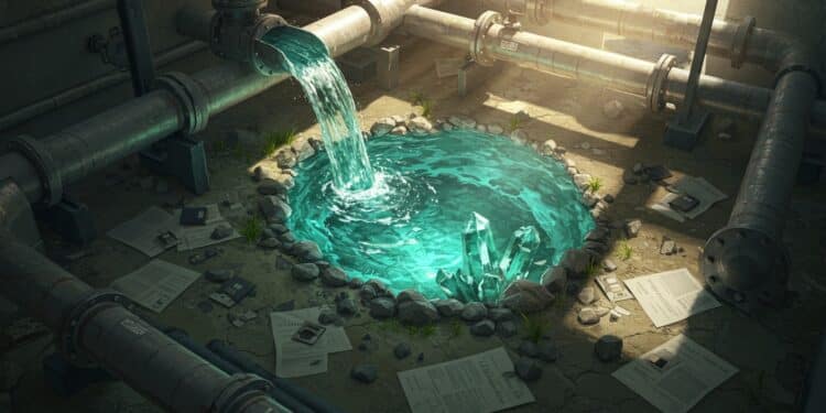 Eaux Minérales Nestlé : Enquête Belge et Polémique - Viral Mag 19032025 Une perquisition chez Nestlé en Belgique révèle des doutes sur ses eaux minérales La vérité éclate t elle enfin sur leurs méthodes Cliquez pour savoir Viral Mag