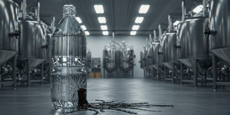 Eaux Minérales : Scandale et Enquête au Sénat - Viral Mag 19032025 Des traitements illégaux sur vos eaux minérales préférées Une audition au Sénat dévoile des pratiques choc Que cache vraiment lindustrie Cliquez pour savoir Viral Mag