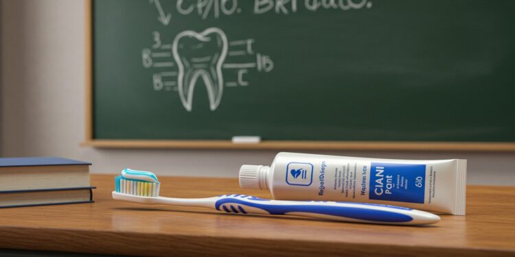 Écoles Anglaises : Ateliers de Brossage pour Enfants - Viral Mag Des ateliers de brossage des dents dans les écoles anglaises pour lutter contre les caries chez les enfants Découvrez ce plan choc Viral Mag