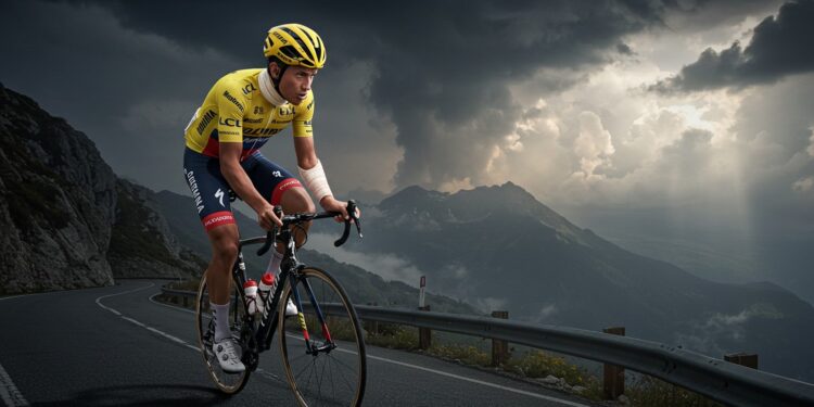 Egan Bernal : La Résilience d’un Champion après la Clavicule - Viral Mag Découvrez comment Egan Bernal 7e au Tour de Catalogne défie les limites un mois après une fracture Un retour phénoménal Viral Mag