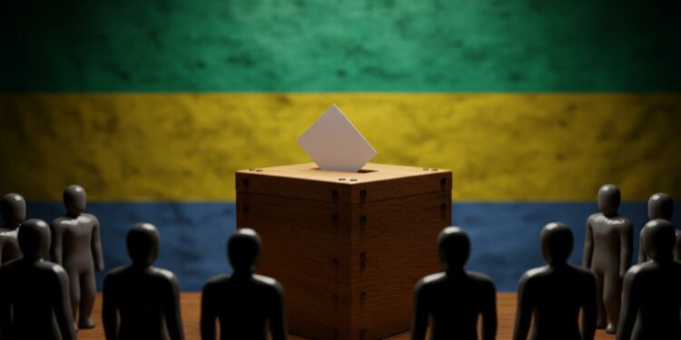 Élection au Gabon : Qui Décrochera le Pouvoir en Avril ? - Viral Mag 21032025 8 candidats en lice pour la présidence au Gabon dont un général putschiste et un ex PM La bataille sannonce rude qui prendra le pouvoir Suspense jusquau 12 avril Viral Mag