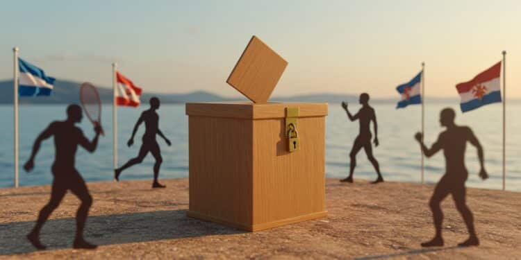 Le CIO élit son président en Grèce  un vote secret historique avec 7 candidats Qui succédera à lAllemand sortant  Suspense total    Viral Mag