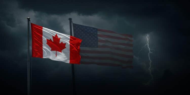 Élections Anticipées au Canada : Trump Bouscule Tout - Viral Mag 23032025   Le Canada plongé dans le chaos politique face à Trump  des élections anticipées annoncées pour avril Qui tiendra tête au géant américain  Suspense    Viral Mag