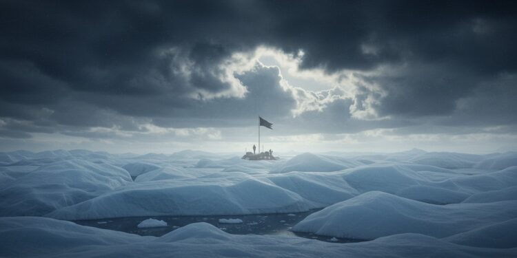Le Groenland face à un tournant  coalition inédite et pressions pour lindépendance Trump guette t il lîle arctique  Découvrez les enjeux    Viral Mag