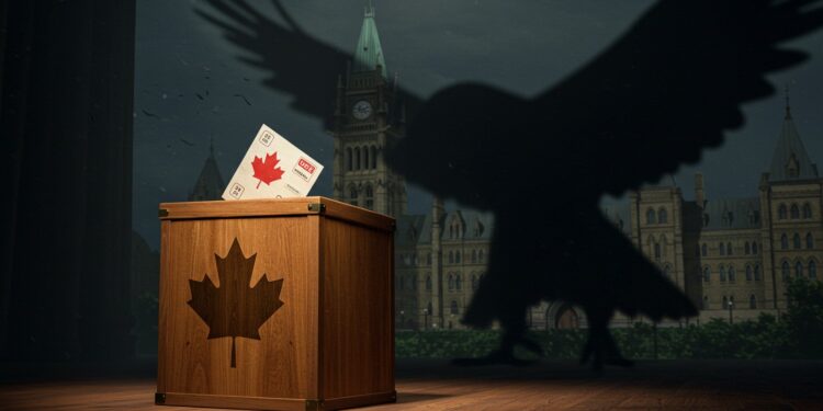 23032025   Le Canada vote le 28 avril face aux menaces de Trump Mark Carney peut il changer la donne  Suspense total    Viral Mag