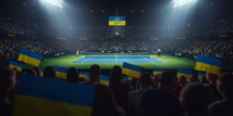 Elina Svitolina : Soutien Américain à Indian Wells 2025 - Viral Mag Elina Svitolina émeut Indian Wells avec le soutien US Victoire et message fort  que cache son quart contre Andreeva    Viral Mag