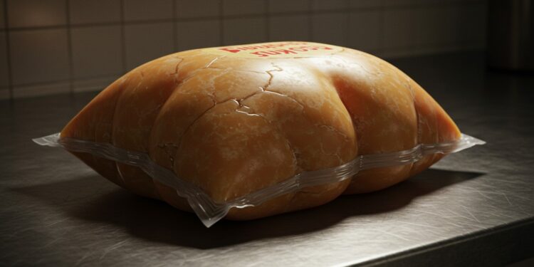 Découvrez si les emballages gonflés sont dangereux pour votre santé Un expert révèle tout sur la sécurité alimentaire    Viral Mag