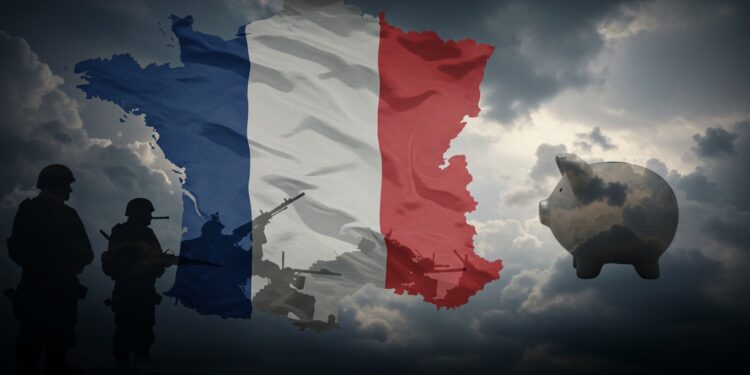 Emprunt National : La France Face À Ses Défis - Viral Mag La France envisage un emprunt pour la défense sans creuser le déficit Décision en attente suspense total    Viral Mag