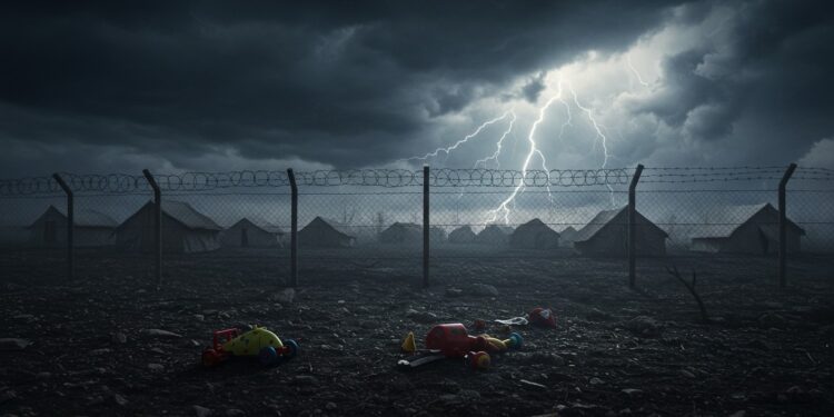 Enfants de Jihadistes en Syrie : La France Sommée d’Agir - Viral Mag La justice ordonne à la France de revoir le rapatriement de 29 enfants de jihadistes détenus en Syrie Une décision historique qui relance le débat Viral Mag