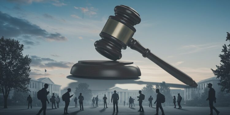 Ladministration Trump cible les universités californiennes pour leurs politiques de diversité Enquête choc à Stanford et Berkeley  discriminations ou mérite    Viral Mag