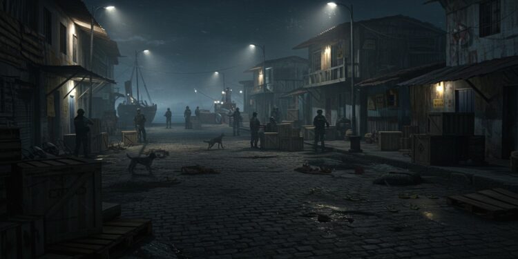 Équateur : Bases Militaires Étrangères Contre le Narcotrafic ? - Viral Mag 24032025 LÉquateur appelle des bases militaires étrangères pour contrer les cartels Une alliance avec Blackwater fait débat La violence grimpe que réserve le 13 avril Viral Mag