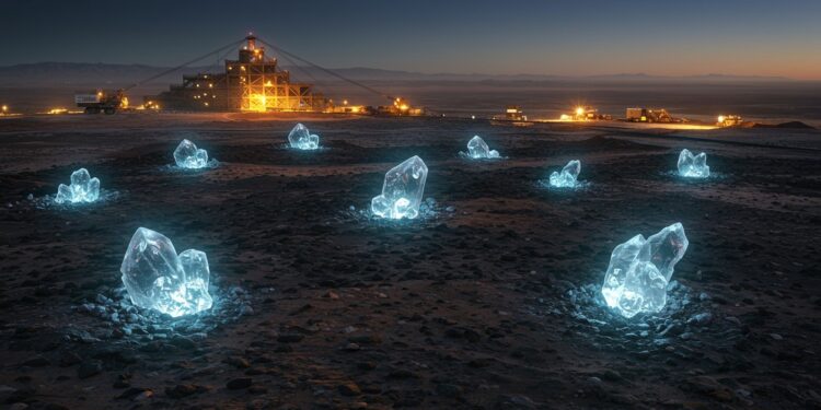 20032025   LEspagne relance ses mines pour lithium et terres rares mais les locaux sopposent Un défi écologique majeur se profile Que va t il se passer    Viral Mag