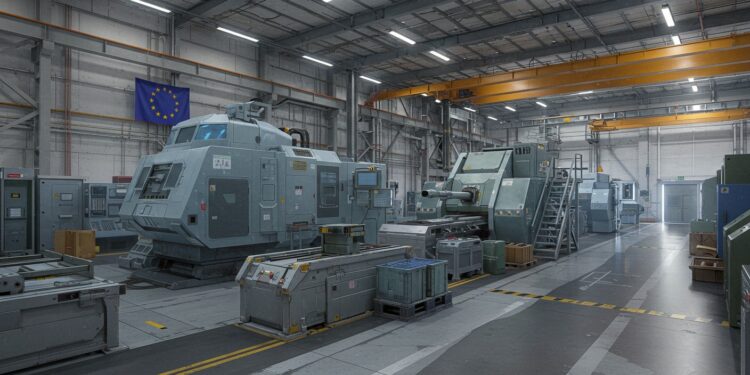 Espagne : Un Plan pour Booster l’Industrie de Défense - Viral Mag Le Premier ministre espagnol dévoile un plan ambitieux pour renforcer lindustrie de défense face aux menaces Objectif 2 du PIB dici 2029 Détails choc Viral Mag