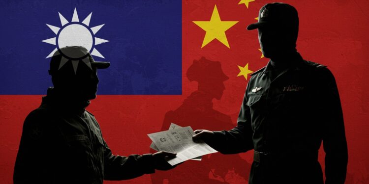 23032025   À Taïwan vos voisins pourraient être des espions pour Pékin  Militaires et vétérans ciblés  jusquoù va ce réseau secret  Cliquez pour le savoir   Viral Mag