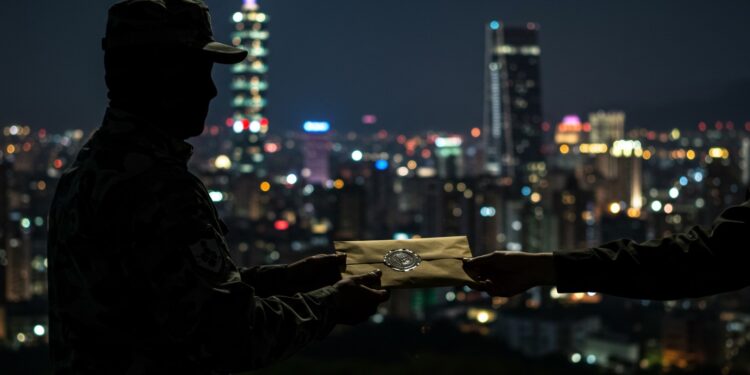 Espionnage à Taïwan : Quatre Soldats Condamnés - Viral Mag Quatre soldats taïwanais emprisonnés pour espionnage au profit de la Chine Une trahison qui menace la sécurité nationale Découvrez les détails Viral Mag