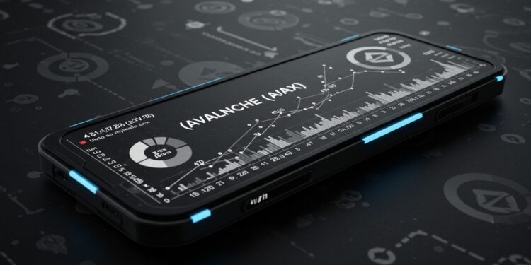 ETF Avalanche Spot : Une Révolution sur le Nasdaq ? - Viral Mag Un ETF Avalanche spot déposé au Nasdaq une chance unique pour investir dans AVAX via des comptes classiques La crypto en ébullition Viral Mag