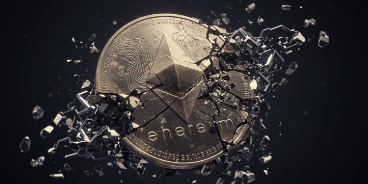 Ether en Chute : Objectif 2025 Revu à 4 000 $ ! - Viral Mag Ether en déclin structurel de 10 000 $ à 4 000 $ fin 2025 Pourquoi cette chute Découvrez les raisons et ce qui attend la crypto Viral Mag