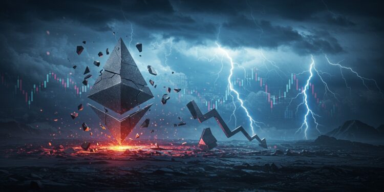 Ether a frôlé une liquidation de 126M$ Quels niveaux surveiller  Plongez dans lanalyse choc du marché crypto    Viral Mag