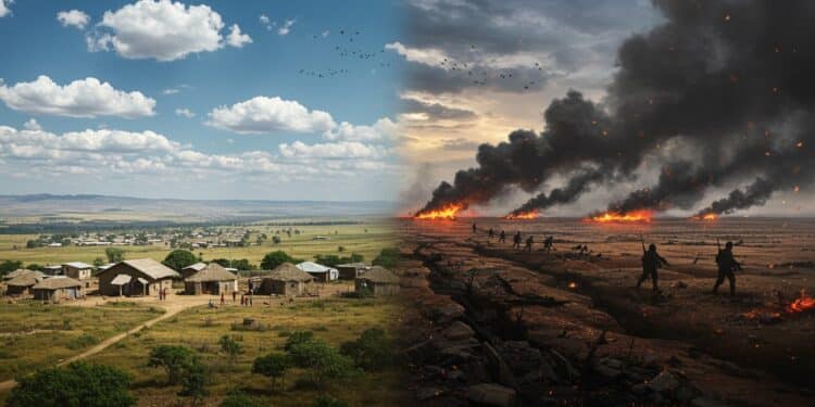 Éthiopie : Pourquoi le Tigré Risque une Nouvelle Guerre ? - Viral Mag Le Tigré au bord du gouffre  divisions internes et tensions avec lÉrythrée menacent la paix Découvrez pourquoi la guerre pourrait reprendre    Viral Mag