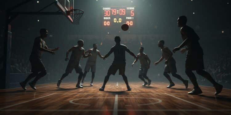 Etoile Rouge vs Real Madrid : Duel Explosif en Euroligue - Viral Mag Le choc Etoile Rouge Real Madrid en Euroligue sannonce brûlant Analyse stats et moments forts qui dominera ce match crucial Cliquez vite Viral Mag