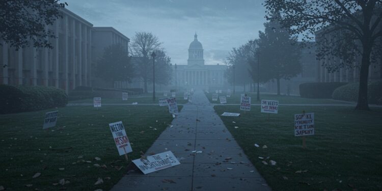 Étudiante de Columbia Défie Trump en Justice - Viral Mag 25032025 Une étudiante de Columbia attaque Trump en justice pour éviter lexpulsion après des manifestations pro palestiniennes La suite est explosive Viral Mag