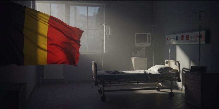 Euthanasie en Belgique : Pourquoi les Français y Vont ? - Viral Mag 19032025 En 2024 106 Français ont choisi leuthanasie en Belgique un record Pourquoi ce pays attire autant Les chiffres révélés vont vous surprendre Viral Mag