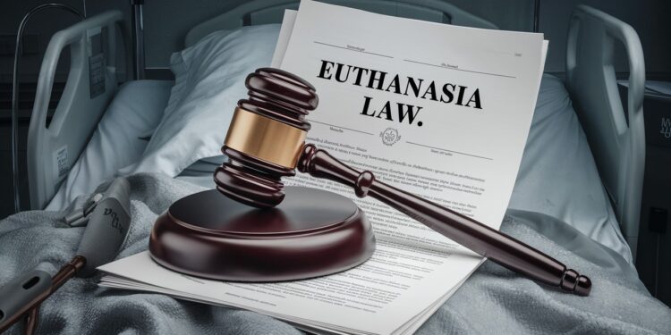 Euthanasie en Espagne : Un Père Défie la Décision de Sa Fille - Viral Mag Un père conteste en justice leuthanasie approuvée de sa fille paraplégique en Espagne Un cas inédit qui divise  jusquoù va le droit de mourir    Viral Mag