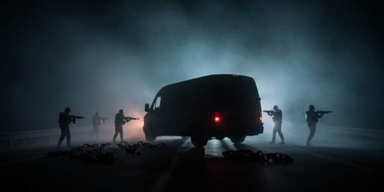 Evasion d’un Narcotrafiquant : 24 Nouveaux Suspects Arrêtés - Viral Mag 24032025 24 suspects arrêtés dont un rappeur célèbre dans laffaire de lévasion dun narcotrafiquant Une enquête qui sétend jusquau Maroc que cache cette cavale Viral Mag