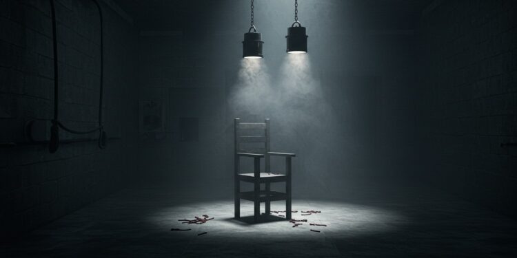 Exécution par Inhalation d’Azote : Une Première en Louisiane - Viral Mag 19032025 Une exécution inédite par inhalation dazote secoue la Louisiane Méthode cruelle ou avancée judiciaire La polémique explose et la suite va vous surprendre Viral Mag