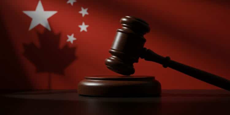 Exécutions en Chine : Le Canada Condamne avec Force - Viral Mag 20032025 Quatre Canadiens exécutés en Chine Ottawa sindigne Pékin riposte Une crise diplomatique en vue Découvrez les dessous de laffaire Viral Mag