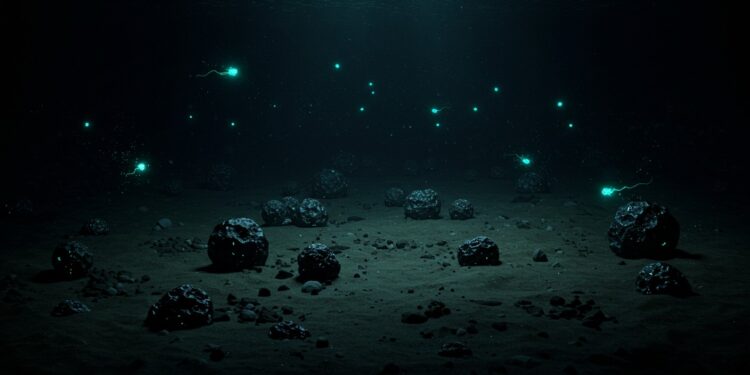 Exploitation Minière en Haute Mer : Faut-il Freiner ? - Viral Mag Lexploitation minière en haute mer divise richesse ou désastre écologique Une experte prône la prudence face à lurgence dun code régissant ce secteur Viral Mag