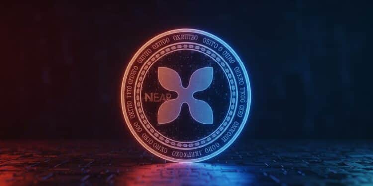 Explosion des Cryptomonnaies : NEAR et XRP en Tête - Viral Mag Découvrez pourquoi NEAR +44 et XRP +4 dominent le marché crypto cette semaine Analyse exclusive des gagnants et perdants Viral Mag