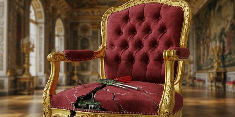 Faux Meubles XVIIIe : Le Scandale Qui Ébranle l’Art - Viral Mag Découvrez comment des faux meubles royaux ont trompé experts et acheteurs secouant le marché de lart Un procès choc Viral Mag