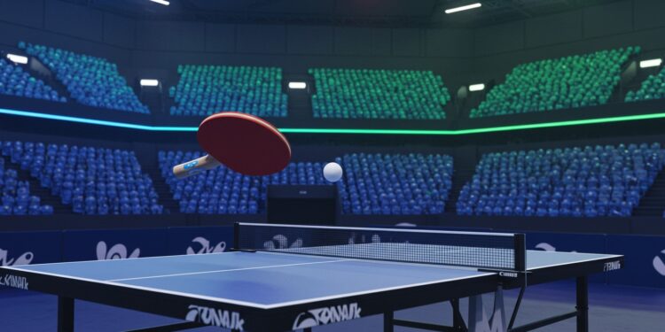 Félix Lebrun Domine au WTT Champions : Analyse et Réactions - Viral Mag Félix Lebrun écrase Kanak Jha au WTT Champions de Chongqing Découvrez son exploit les réactions et ce qui lattend en huitièmes    Viral Mag