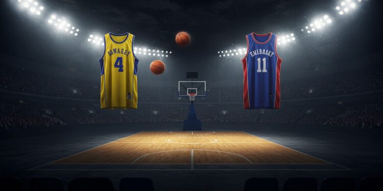 Fenerbahçe – Paris : Choc de Titans en Euroligue 2025 - Viral Mag 25032025 Le choc Fenerbahçe Paris en Euroligue 2025 promet des étincelles Qui lemportera dans ce duel au sommet Découvrez les enjeux Viral Mag