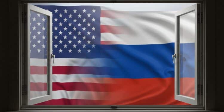 Fenêtre d’Opportunité : Russie et USA Relancent Leurs Liens - Viral Mag Le nouvel ambassadeur russe aux USA évoque une chance unique de normaliser les relations bilatérales Quels changements attendre Cliquez pour savoir Viral Mag