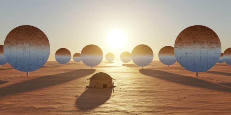 Festival Desert X 2025 : Art et Politique en Californie - Viral Mag Découvrez Desert X 2025  miroirs marbre et boue dans le désert californien Un festival dart engagé qui interpelle Cliquez pour en savoir plus    Viral Mag