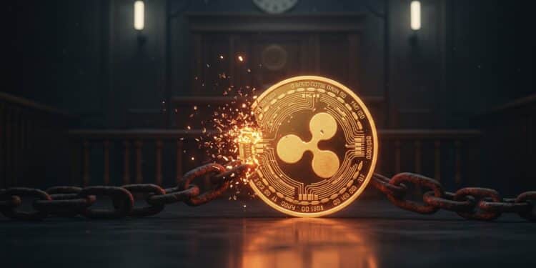 20032025   XRP explose de 10  après une annonce choc  la SEC lâche laffaire contre Ripple après 4 ans Une révolution pour les cryptos  Suite à lire    Viral Mag