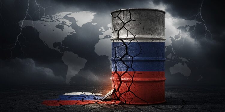 Les USA stoppent une exemption clé pour le pétrole russe Quels impacts sur léconomie et la guerre en Ukraine  Découvrez les détails    Viral Mag