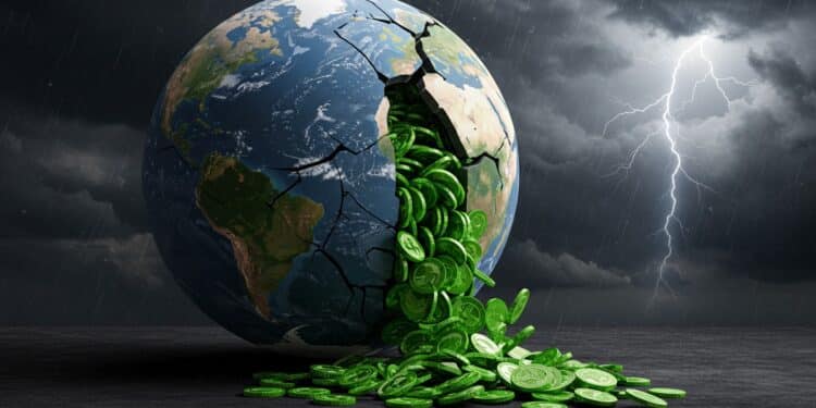 Finance Climatique : Les Pays Riches Vont-Ils Tenir Leurs Promesses ? - Viral Mag Laide climatique des pays riches aux pays pauvres est menacée par des coupes budgétaires Les promesses de la COP29 tiendront elles face à la crise Viral Mag