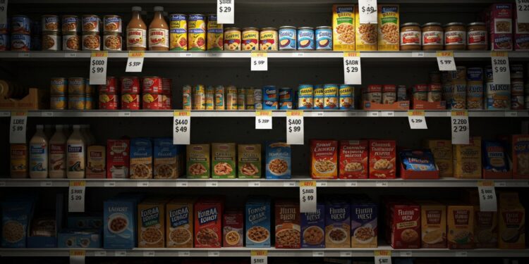 Flambée des Prix en Suède : Boycott et Réactions - Viral Mag En Suède les prix alimentaires explosent +20 en un mois Le gouvernement agit un boycott viral sorganise Que va t il se passer Viral Mag