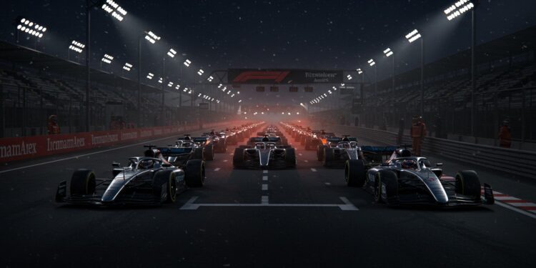 Formule 1 2025 : Les 20 Pilotes Qui Vont Tout Changer - Viral Mag Qui sont les 20 pilotes de la saison 2025 de Formule 1  Découvrez les stars les rookies et les surprises qui feront vibrer la grille    Viral Mag