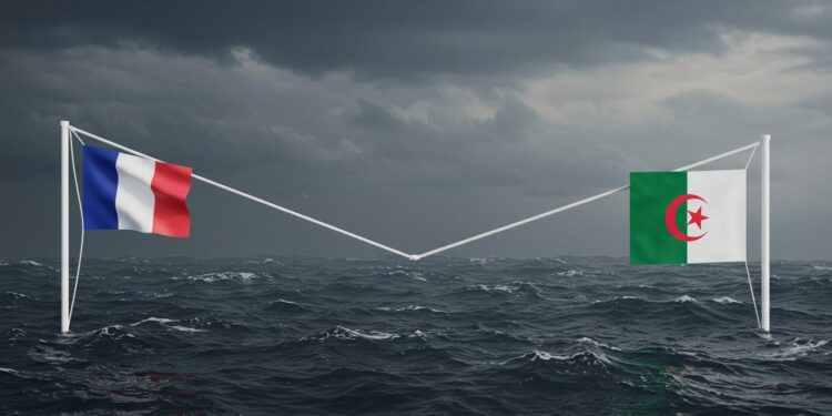 France-Algérie : Diplomatie en Crise ou Stratégie Calculée ? - Viral Mag La France oscille entre fermeté et dialogue avec lAlgérie une tactique risquée Découvrez les dessous dune relation explosive Viral Mag