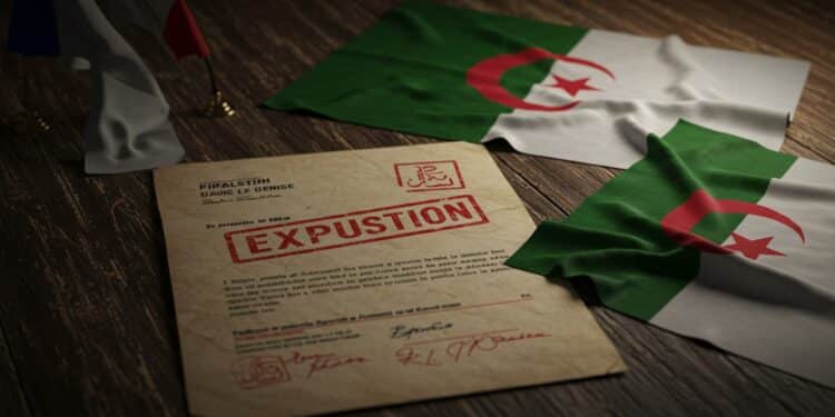 France-Algérie : Tensions sur les Expulsions Imminentes - Viral Mag La France prépare une liste dAlgériens à expulser vers Alger Quelles conséquences pour les relations déjà fragiles Découvrez les détails choc Viral Mag